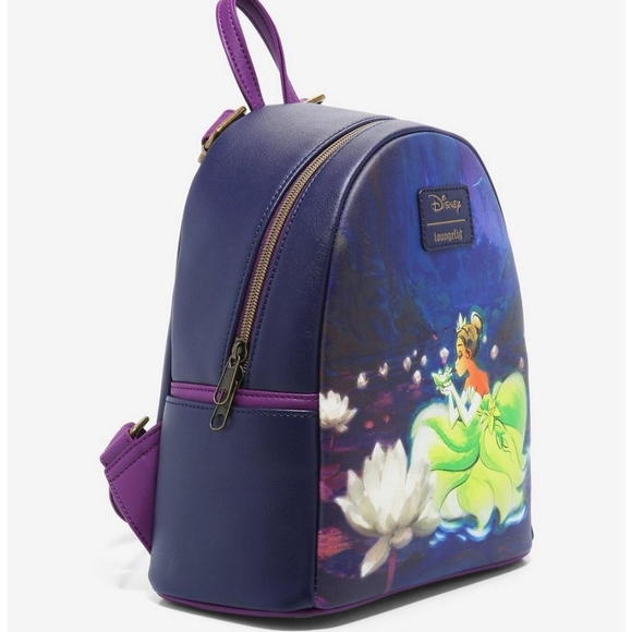 Loungefly Bags Loungefly Tiana Disney The Princess And The Frog